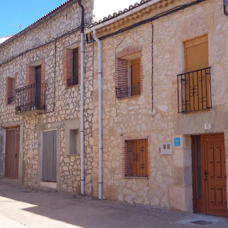 La Casa De La Abuela Holiday home