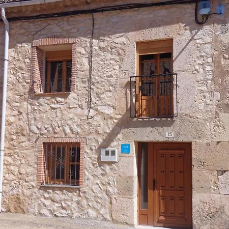 Holiday home La Casa De La Abuela *