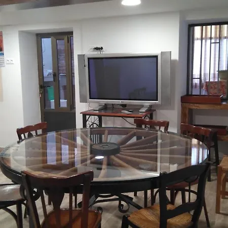 Dom wakacyjny La Casa De La Abuela *