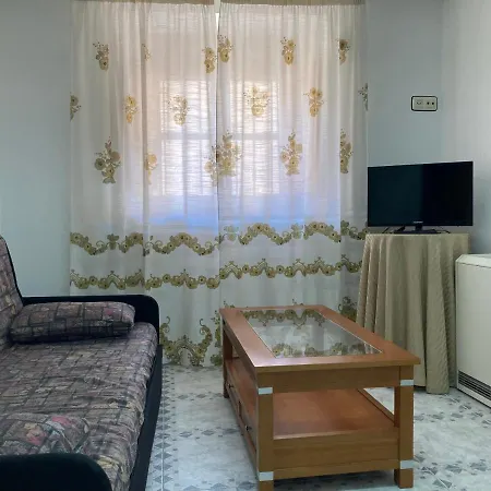 La Casa De La Abuela Holiday home
